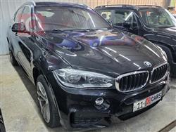 بي ام دبليو X6